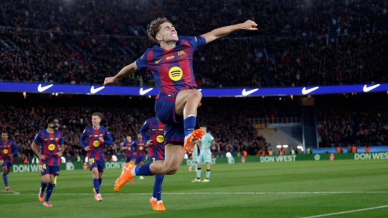 Ισπανία: Η Μπαρτσελόνα γιόρτασε την επιστροφή στο σπίτι της με «τεσσάρα» απέναντι στη Μπιλμπάο Ισπανία: Η Μπαρτσελόνα γιόρτασε την επιστροφή στο σπίτι της με «τεσσάρα» απέναντι στη Μπιλμπάο