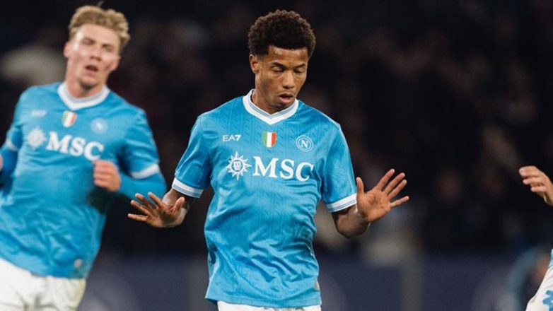 Ιταλία: Έπαιξε σαν… πρωταθλήτρια η Νάπολι, 3-1 την Αταλάντα Ιταλία: Έπαιξε σαν… πρωταθλήτρια η Νάπολι, 3-1 την Αταλάντα