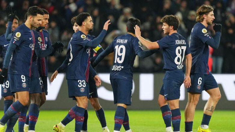Γαλλία: Δεν αφήνει την κορυφή η Παρί Σεν Ζερμέν, 3-0 τη Χάβρη Γαλλία: Δεν αφήνει την κορυφή η Παρί Σεν Ζερμέν, 3-0 τη Χάβρη
