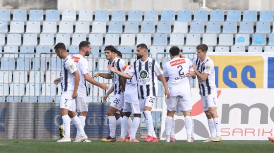 Super League 2: Τρίτο σερί «τρίποντο» για τον Ηρακλή, 1-0 την Καβάλα