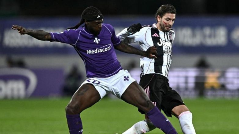 Ιταλία: Πήρε το βαθμό η Φιορεντίνα, 1-1 με τη Γιουβέντους Ιταλία: Πήρε το βαθμό η Φιορεντίνα, 1-1 με τη Γιουβέντους