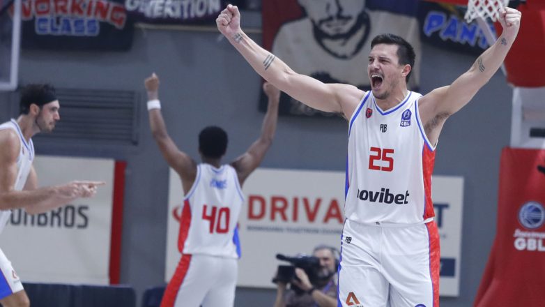 Greek Basket League: Επική πρώτη νίκη για τον Πανιώνιο, 107-105 την Καρδίτσα μετά από διπλή παράταση Greek Basket League: Επική πρώτη νίκη για τον Πανιώνιο, 107-105 την Καρδίτσα μετά από διπλή παράταση
