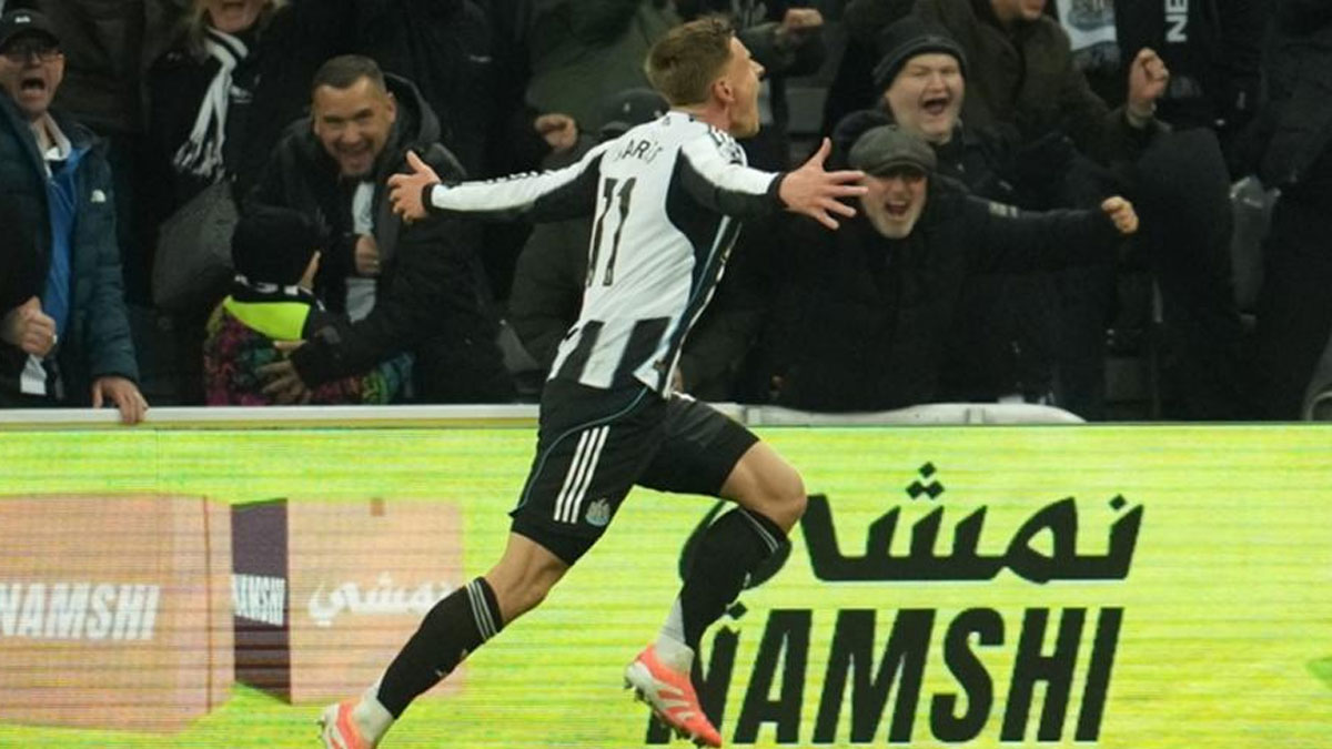 Αγγλία: «Ανάσα» για τη Νιούκαστλ, 2-1 τη Σίτι