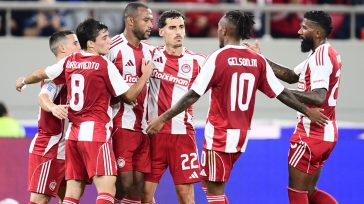 Πήρε τη νίκη ο Ολυμπιακός, 3-0 τον Ατρόμητο