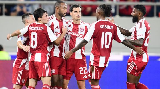 Πήρε τη νίκη ο Ολυμπιακός, 3-0 τον Ατρόμητο