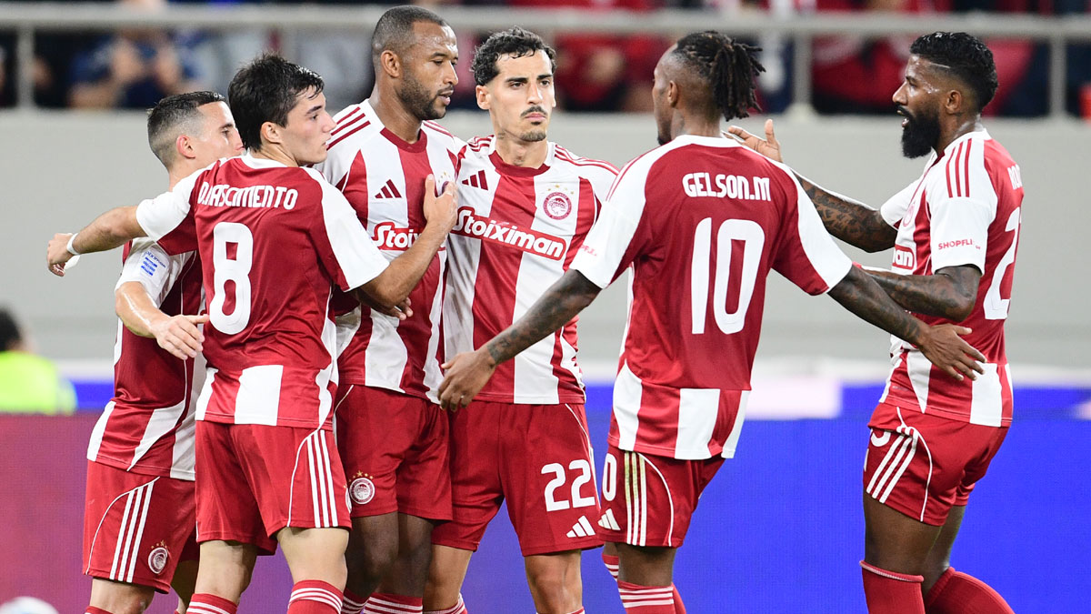 Πήρε τη νίκη ο Ολυμπιακός, 3-0 τον Ατρόμητο