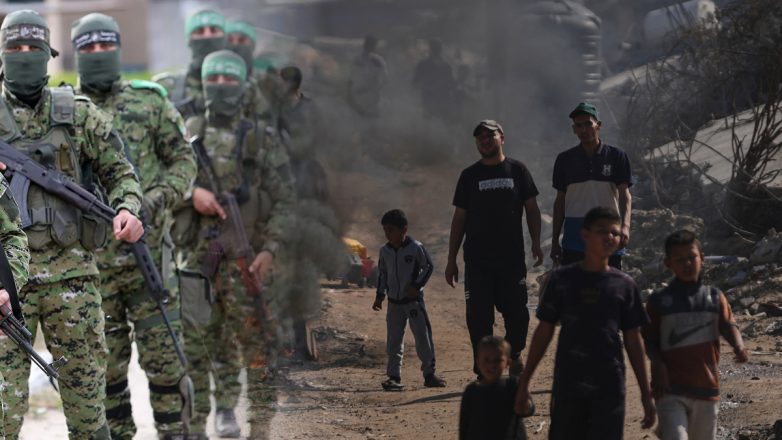 Εξουδετέρωσαν τον στρατιωτικό Διοικητή της Χαμάς Εξουδετέρωσαν τον στρατιωτικό Διοικητή της Χαμάς