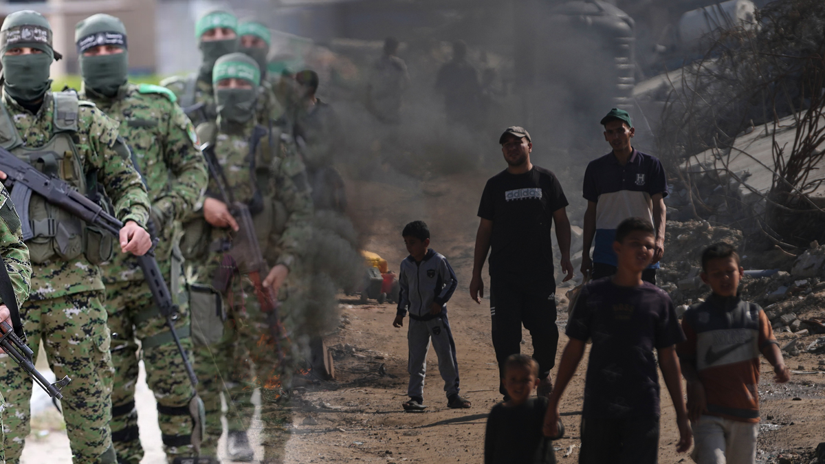 Εξουδετέρωσαν τον στρατιωτικό Διοικητή της Χαμάς