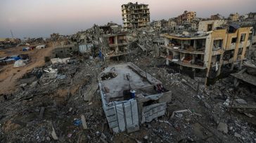 Γάζα: Στους 21 οι νεκροί από τις ισραηλινές επιθέσεις