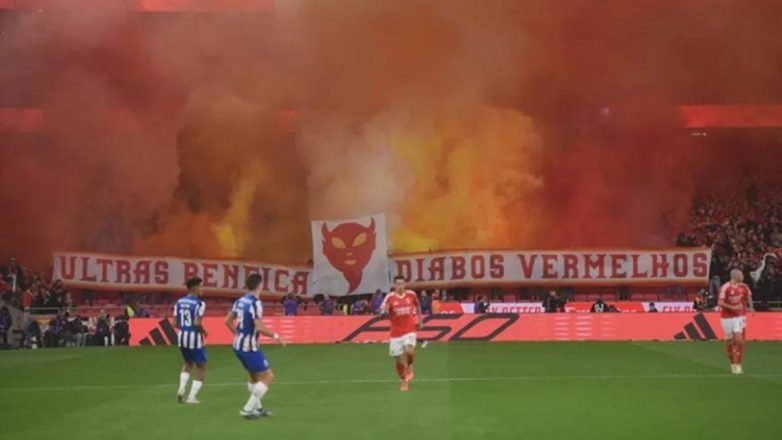 Νεκρός ο επικεφαλής των οργανωμένων της Μπενφίκα – Πυροβολήθηκε στο κεφάλι Νεκρός ο επικεφαλής των οργανωμένων της Μπενφίκα – Πυροβολήθηκε στο κεφάλι