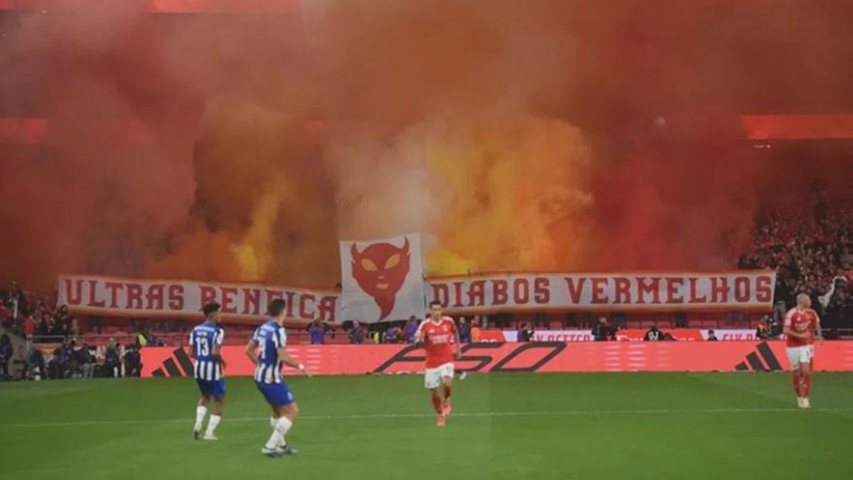 Νεκρός ο επικεφαλής των οργανωμένων της Μπενφίκα – Πυροβολήθηκε στο κεφάλι