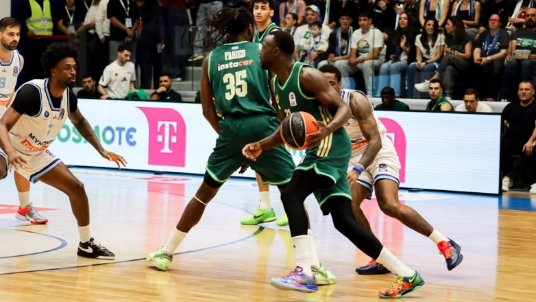 Greek Basket League: Ανέβασε ρυθμό στο β’ μέρος ο Παναθηναϊκός, 78-65 τη Μύκονο