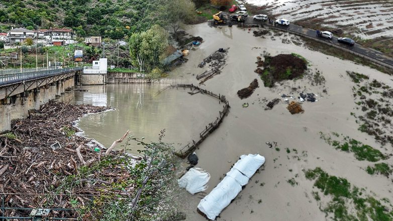 Νέα ισχυρή κακοκαιρία έρχεται από τα δυτικά