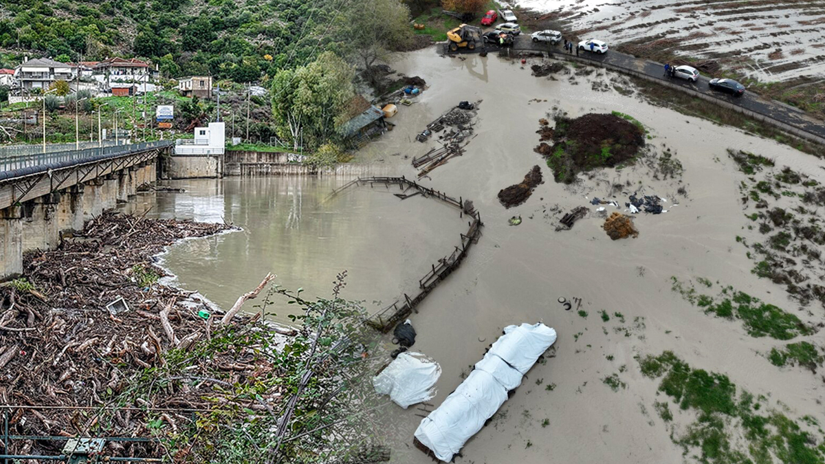 Νέα ισχυρή κακοκαιρία έρχεται από τα δυτικά