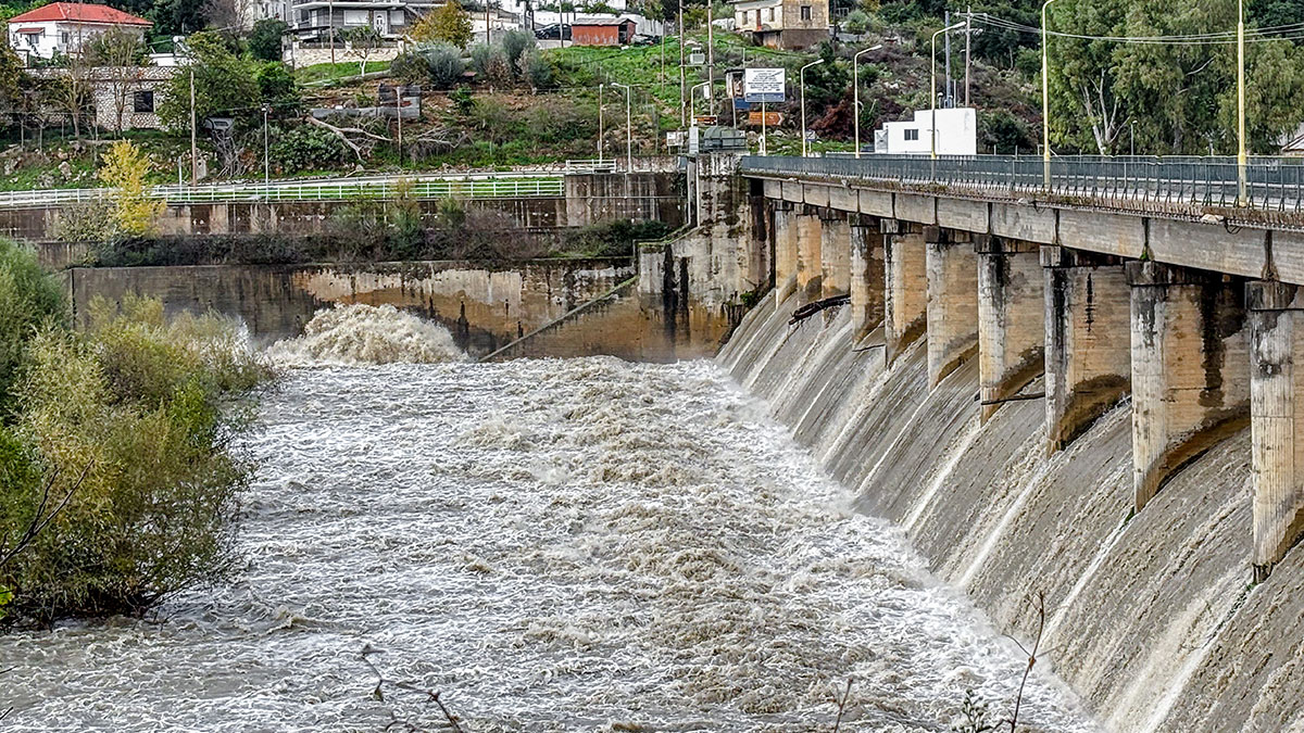 «Βιβλική καταστροφή» από τις πλημμύρες στη Δυτική Ελλάδα