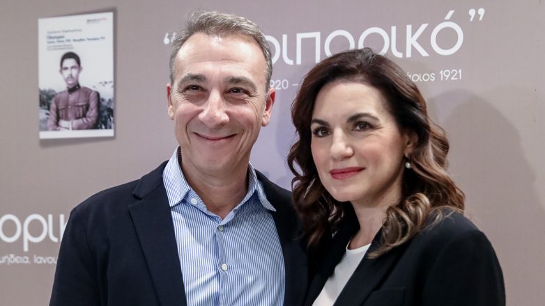 Τέλος στη δικαστική διαμάχη Κεφαλογιάννη – Μάτσα Τέλος στη δικαστική διαμάχη Κεφαλογιάννη – Μάτσα