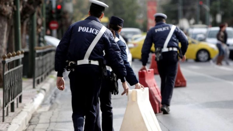 Kυκλοφοριακές ρυθμίσεις στο κέντρο της Αθήνας – Ποιοι δρόμοι θα είναι κλειστοί την Κυριακή