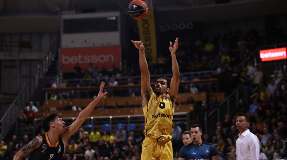 Greek Basketball League: Άνετη επικράτηση για τον Άρη, 96-80 τον Προμηθέα