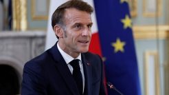 Μακρόν: Το ειρηνευτικό σχέδιο για την Ουκρανία χρήζει επανεξέτασης με τη συμμετοχή των Ευρωπαίων