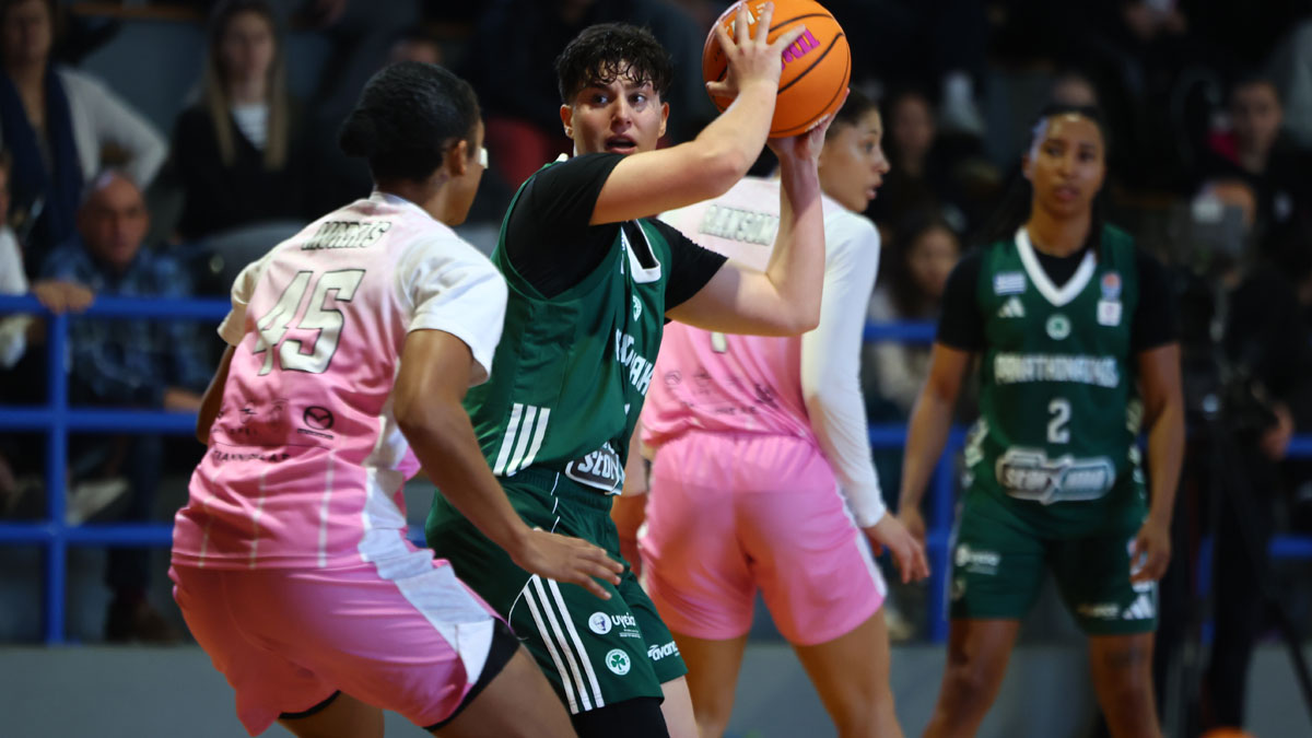 Μπάσκετ Γυναικών: Νίκες για τους «αιώνιους»