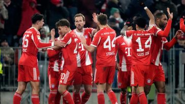 Γερμανία: «Εξάρα» με ανατροπή η Μπάγερν, 6-2 τη Φράιμπουργκ