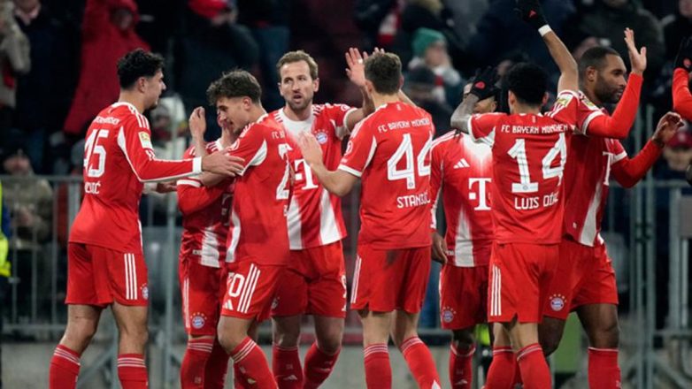 Γερμανία: «Εξάρα» με ανατροπή η Μπάγερν, 6-2 τη Φράιμπουργκ