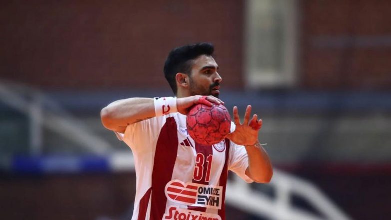 Χάντμπολ: Διπλό πρόκρισης ο Ολυμπιακός στο European Cup