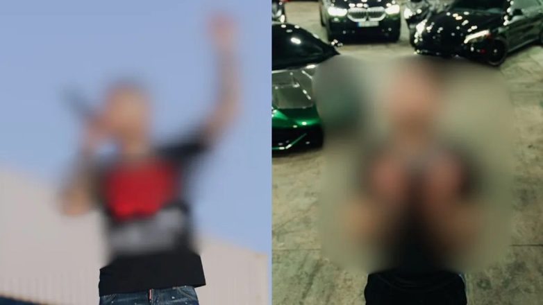 Τράπερ συνελήφθη για ναρκωτικά ενώ πήγαινε σε μαθητικό πάρτι Τράπερ συνελήφθη για ναρκωτικά ενώ πήγαινε σε μαθητικό πάρτι