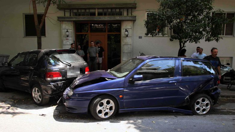 Παγκράτι: Δίωξη για ανθρωποκτονία από αμέλεια στους δύο οδηγούς