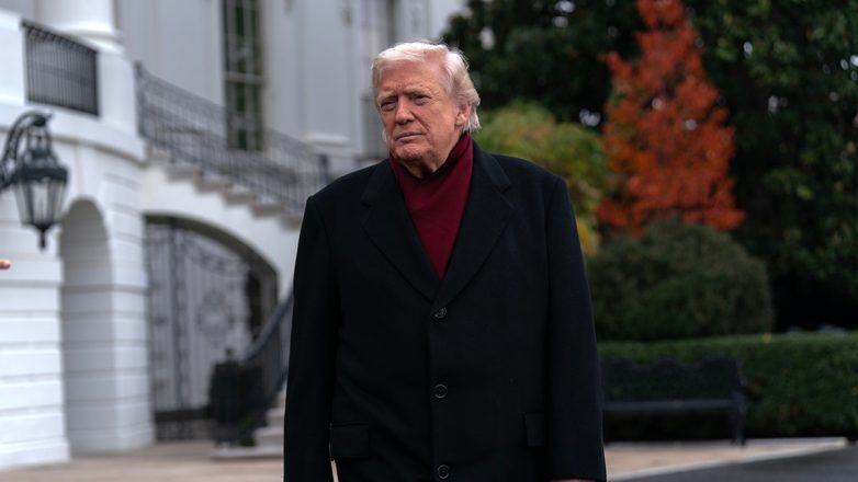 Τραμπ: «Δεν είναι αυτή η τελική μου πρόταση για την Ουκρανία»