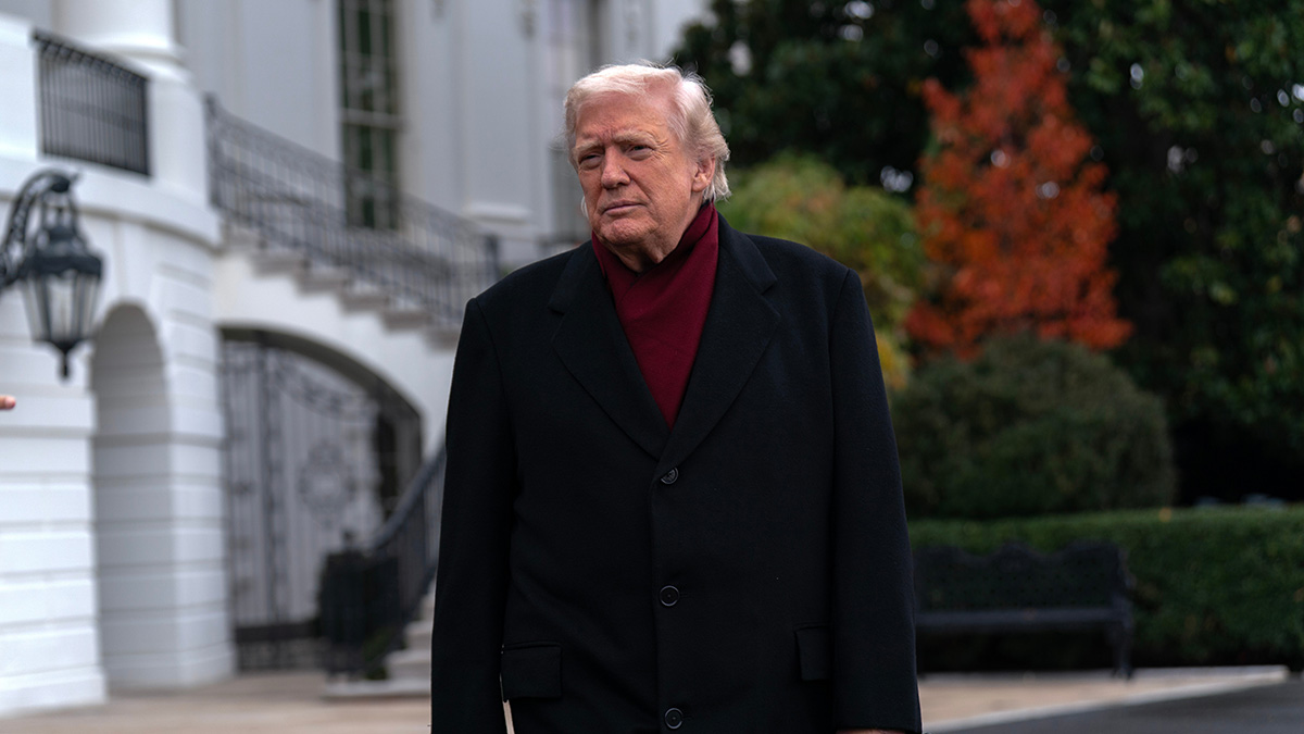 Τραμπ: «Δεν είναι αυτή η τελική μου πρόταση για την Ουκρανία»