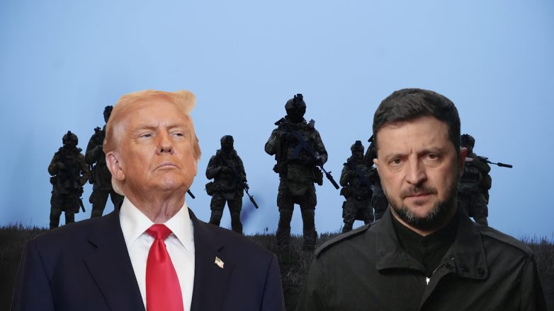 Ανάλυση BBC – Σχέδιο Τραμπ: Πόσο κοντά βρίσκεται το τέλος του πολέμου στην Ουκρανία