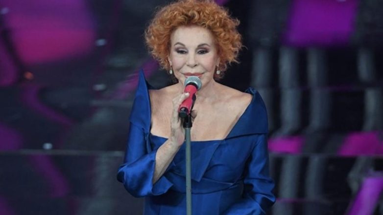 Πέθανε σε ηλικία 91 ετών η Ιταλίδα τραγουδίστρια Ορνέλα Βανόνι