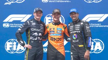 F1: Ο Lando Norris κέρδισε την Pole Position για το 22ο Grand Prix του φετινού Παγκόσμιου Πρωταθλήματος