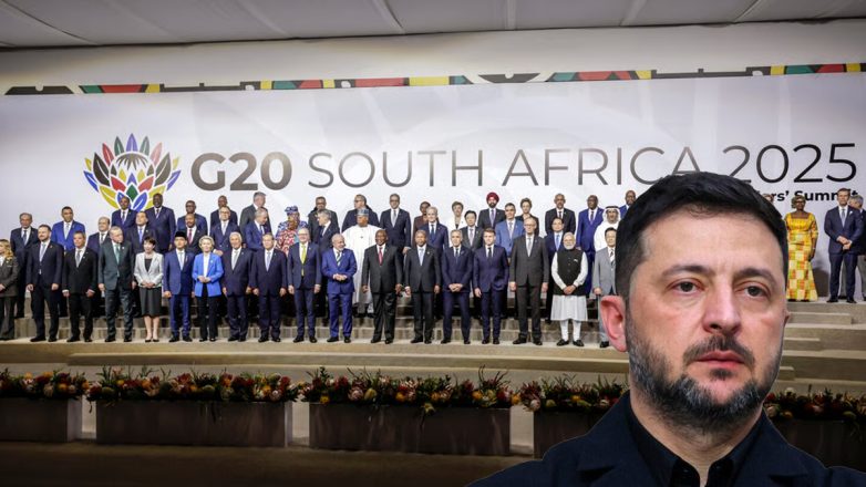 Τελεσίγραφο προς Ζελένσκι: «Αν δεν δεχθείς αυτή τη συμφωνία, η επόμενη θα είναι χειρότερη»