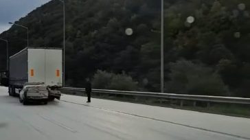 Ηγουμενίτσα: Αγροτικό «καρφώθηκε» πάνω σε φορτηγό