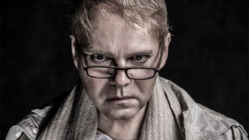 «Η Γέννηση ενός φασίστα – Η απολογία του Θεόφιλου Τσάφου» με τον Νίκο Πανόπουλο στο Θέατρο Μικρός Κεραμεικός