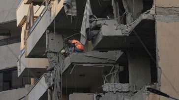 Ισραηλινό πλήγμα στη Βηρυτό – Στόχος ανώτερο στέλεχος της Χεζμπολάχ