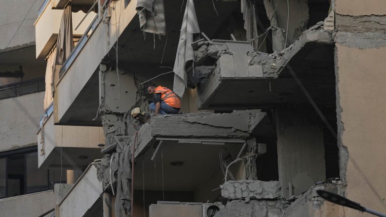 Ισραηλινό πλήγμα στη Βηρυτό – Στόχος ανώτερο στέλεχος της Χεζμπολάχ