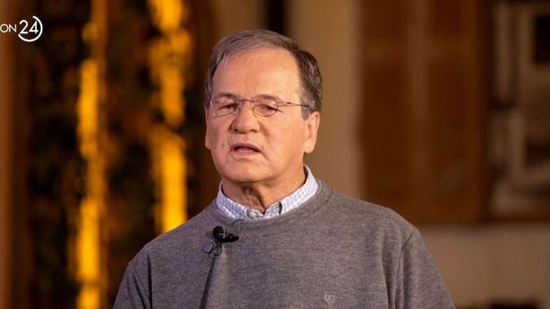 Χρήστος Νικολόπουλος για Καζαντζίδη και την ταινία «Υπάρχω»: «Ήταν πολύ δύσκολος άνθρωπος»