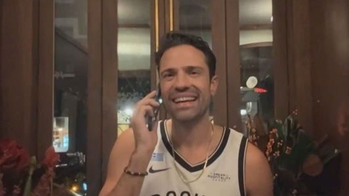 Κωνσταντίνος Αργυρός: Η φιλία με την Κίμπερλι Γκίλφοϊλ και η αγάπη του για την Ελλάδα