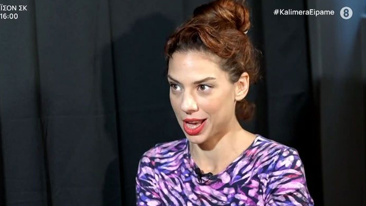 Ηλιάνα Μαυρομάτη: «Ήμουν πέντε ετών όταν χώρισαν οι γονείς μου – ταρακουνήθηκε ο κόσμος μου»