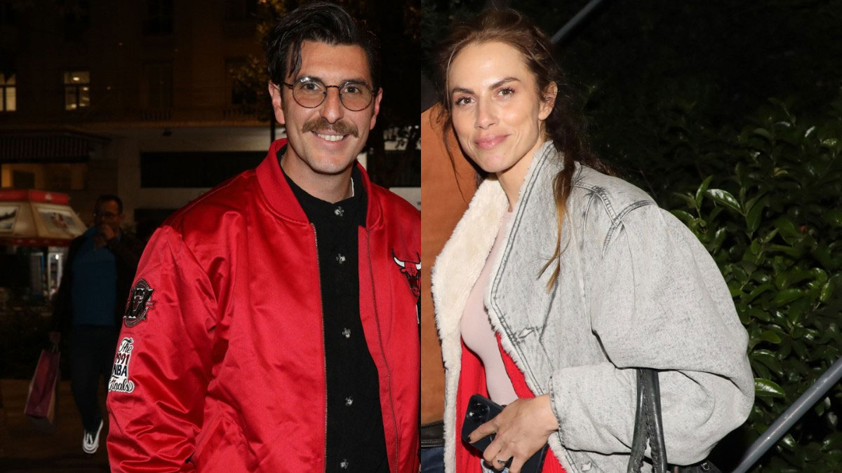 Ντορέττα Παπαδημητρίου: Γιόρτασε τα γενέθλια του Γεροντιδάκη με μια τρυφερή φωτογραφία