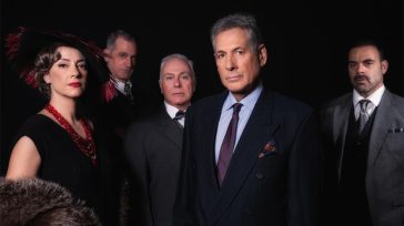 «Ο Τέλειος Φόνος» του Φρέντερικ Νοτ σε σκηνοθεσία Γιώργου Φρατζεσκάκη στο Θέατρο Eliart