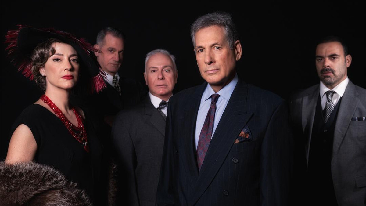 «Ο Τέλειος Φόνος» του Φρέντερικ Νοτ σε σκηνοθεσία Γιώργου Φρατζεσκάκη στο Θέατρο Eliart