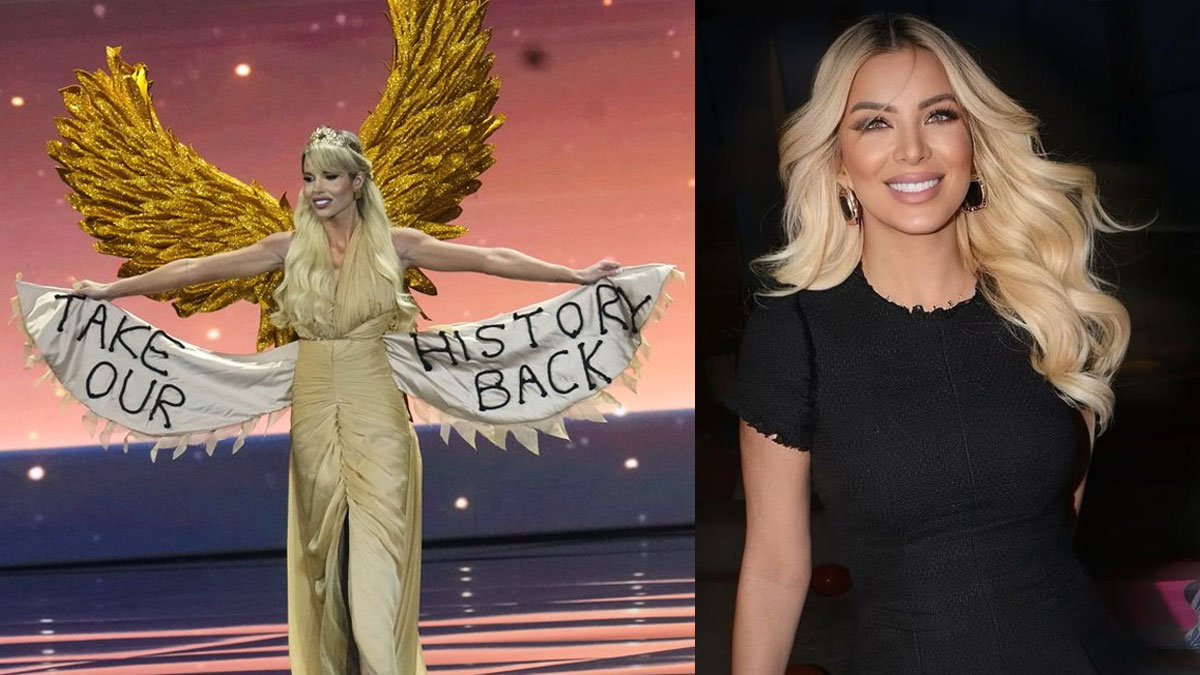 Μαίρη Χατζηπαύλου: Απαντά στα αρνητικά σχόλια της Κατερίνας Καινούργιου για την εξωτερική της εμφάνιση