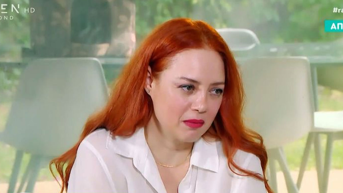 Άντα Λιβιτσάνου: Αποκαλύπτει για τον γάμο, την καριέρα και την εξωσωματική γονιμοποίηση