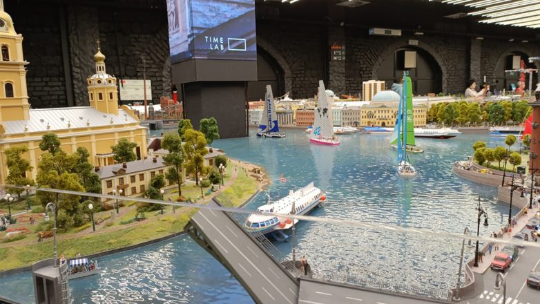 Γιατί είμαι ερωτευμένη με την Αγία Πετρούπολη