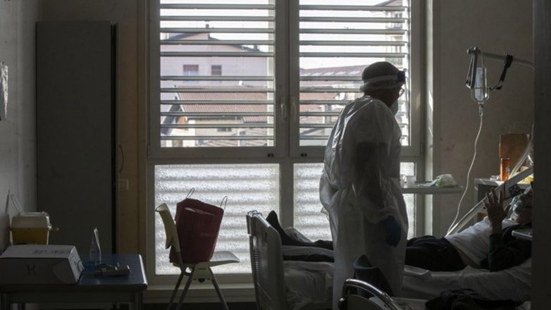 Οι Σλοβένοι απέρριψαν τη νομιμοποίηση της υποβοηθούμενης αυτοκτονίας