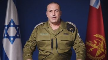 Ισραήλ: Ο αρχηγός του στρατού ανακοίνωσε αποπομπές και κυρώσεις για τις αποτυχίες στην αντιμετώπιση των επιθέσεων της Χαμάς
